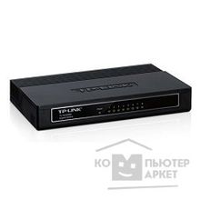 Tp-link TL-SG1008D 8-портовый 10 100 Мбит с настольный коммутатор