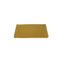 Предтопочный лист PISLA 40&#215;100 см, латунь