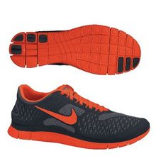 Кроссовки Nike Free 4.0 V2 511472-010 Sr