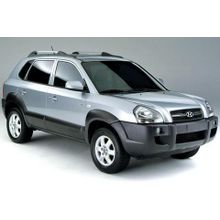 Замок КПП FORTUS MTL 823 B для HYUNDAI Tucson 2004-2009 (справа) механика 5