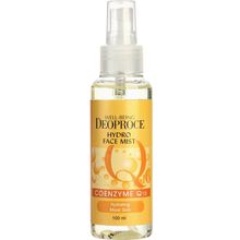 Deoproce Well Being Hydro Face Mist Coenzyme Q10 100 мл