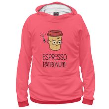 Худи Я-МАЙКА Espresso Patronum