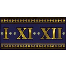 Ape Capricho De Los Zares Cobalto Standart II 9.2x20 см