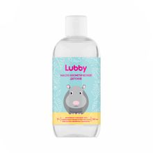 LUBBY Масло детское LUBBY косметическое 250 мл, 0 + арт.20577 20577