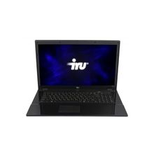 iRu Ноутбук iRU Patriot 708 Brazos E2-1800 4Gb 500Gb DVDRW HD7340 17.3 WiFi BT2.0 W7S Cam 6c black