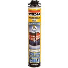 Soudal Ultra Insulating 750 мл пистолетная летняя