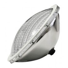 Лампа светодиодная MTS Produkte LED синяя, PAR 56, 25 Вт, 12 В, 18 диодов, 350 лм, V4A PC