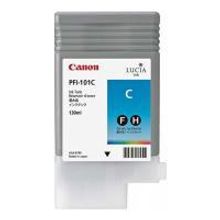 CANON PFI-101, PFI-103, PFI-106 картридж голубой совместимый