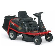 Садовый райдер-газонокосилка MTD MiniRider 60 E 13C1054-600 c электростартером