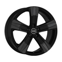 Колесные диски MAK Stone 5 7,5R18 5*118 ET60 d71,1 Gloss Black [F75805TGB60D3]