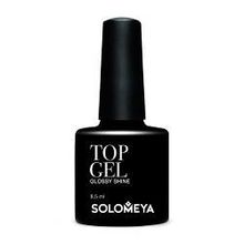 Гель-топ для ногтей Solomeya Top Gel, 8.5 мл