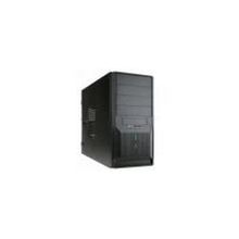 Корпус Midi Tower InWin EC028Black 450W USB+Audio