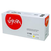 Картридж SAKURA CLTY409S для Samsung CLP-310N 315 CLX-3170 3175 3175FN 3175N, желтый, 1000 к.