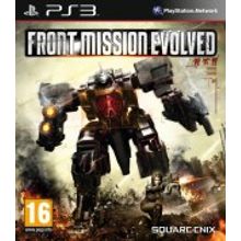 Front Mission Evolved (PS3) (GameReplay)