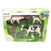 Schleich Мои первые животные на ферме