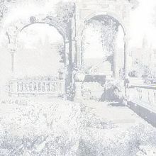 Обои виниловые Zambaiti Romantica R 6622