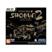 Total War: Shogun 2. Золотое Издание (PC-Jewel)