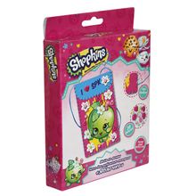 Росмэн шьем из фетра Shopkins чехол для мобильного телефона Яблочко