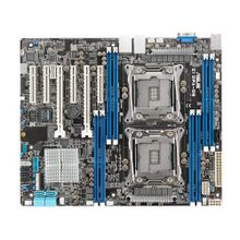 Материнская плата asus z10pa-d8 90sb03x1-m0uay0, c612, socket 2011-3, ddr4, atx