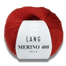 Швейцария Lang Merino Lace 400