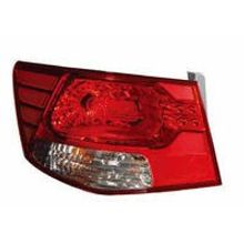 Kia Cerato   Киа Серато 09- Задний фонарь внешний левый 924011M020