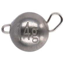 Чебурашка Mikado JAWS TUNGSTEN 3 гр. ( 3 шт.)