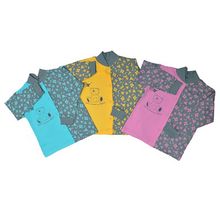 Лео Кофточка "Марс"(воротник стойка) 1540-4 6