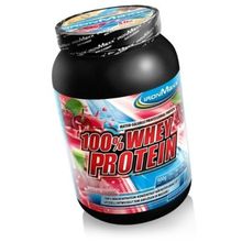100% Whey Protein IronMaxx, 900 г