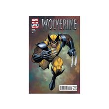 Комикс wolverine #302 (near mint)