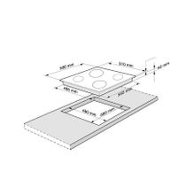 FORNELLI PV 6017 DOLCE WH