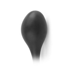 Pipedream Надувной анальный расширитель Inflatable Silicone Ass Expander (черный)