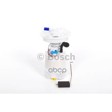 Насос Топливный Ford Focus [Cap]  Focus [Cb]  Focus C-Max [Cap]  C-Max [Cb3]  Focus [Ca5] Bosch арт. 0986580951