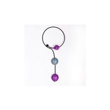 Колье из муранского стекла, арт. M_14.10