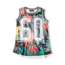 I love to dream Тропики спорт мультиколор