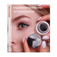 Topface Кисть для макияжа, для стрелок, для подводки глаз №16 Eyeliner Brush PT901