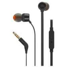 JBL Гарнитура JBL T110 Black