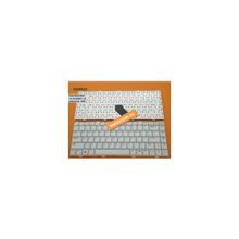 Клавиатура для ноутбука ASUS Z96 серий серебристая