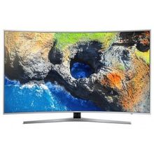 65&#34; LED ЖК телевизор Samsung UE65MU6500U (Curved, 3840x2160, HDMI, LAN, WiFi, BT,  USB,  DVB-T2,  SmartTV)