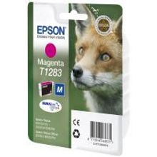 EPSON C13T12834012 картридж пурпурный