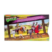 Черепашки-Ниндзя (TMNT) Всадник Черепашки-ниндзя Самурай Майки на коне 94269