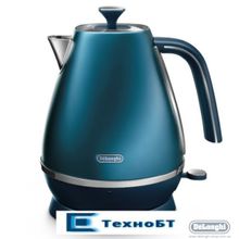 Чайник электрический Delonghi KBI 2001 BL