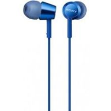 Sony Наушники Sony MDR-EX155AP Blue