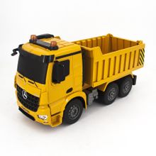 Радиоуправляемый самосвал Mercedez-Benz Actros 1:20 2.4G - E525-003