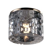 Novotech золото прозрачный 369462 NT 027 G9 40W 220V OVAL