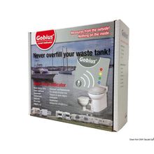 Osculati Gobius 4 Water Fuel measuring system, 27.181.00