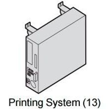 KYOCERA Printing System 13 контроллер Fiery