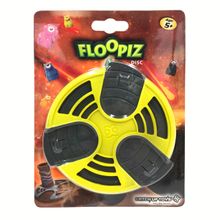 Доп. набор CATCHUP TOYS Floopiz Disc (Yellow)