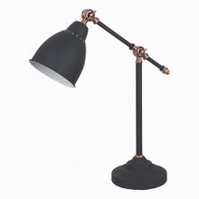 Arte Lamp Braccio A2054LT-1BK