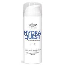 Увлажняющий крем для лица Farmona Professional Hydro Quest Intensely Hydrating Cream 150мл