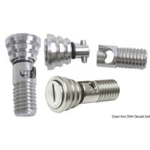 Osculati SS bayonet lock, 37.331.00